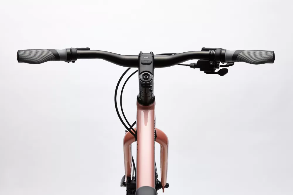 Cannondale Damecykler | Quick 4 2024 - Sherpa