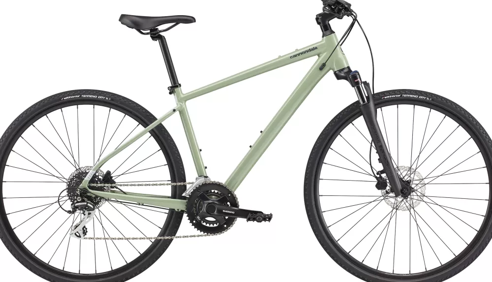 Cannondale Herrecykler | Quick CX 3 2024 - Agave