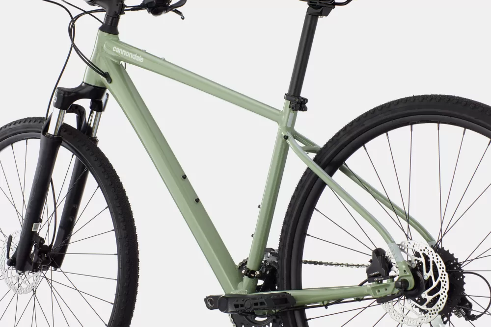 Cannondale Herrecykler | Quick CX 3 2024 - Agave