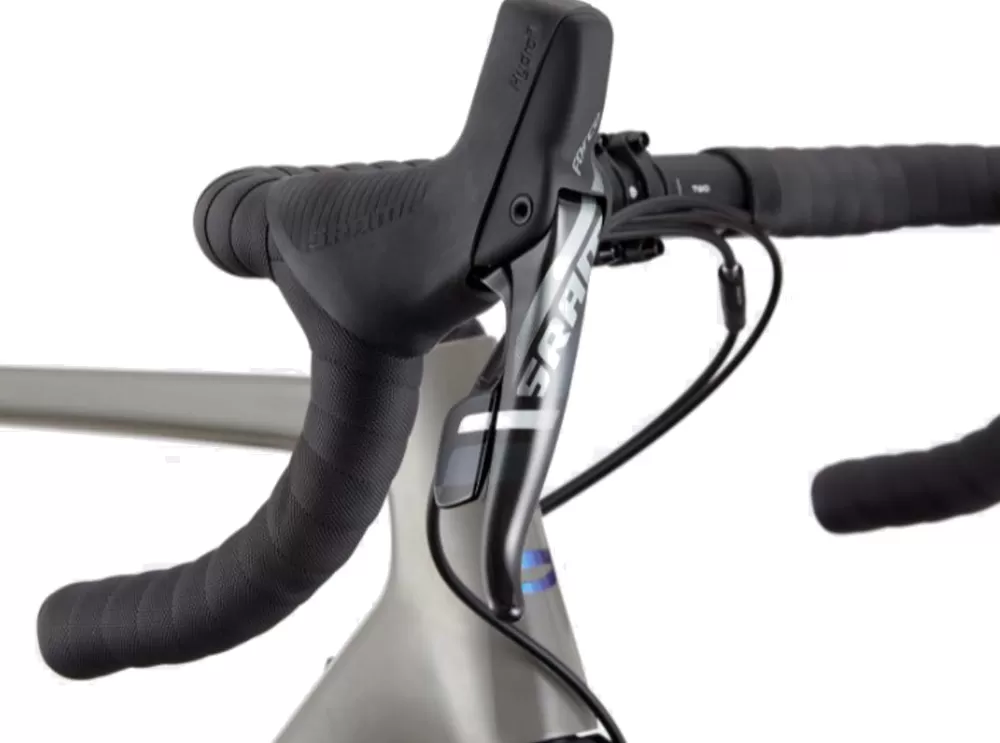 Cannondale Gravel Cykler | Racercykler | SuperSix EVO CX 2022 - Sort/Grå Purple Haze