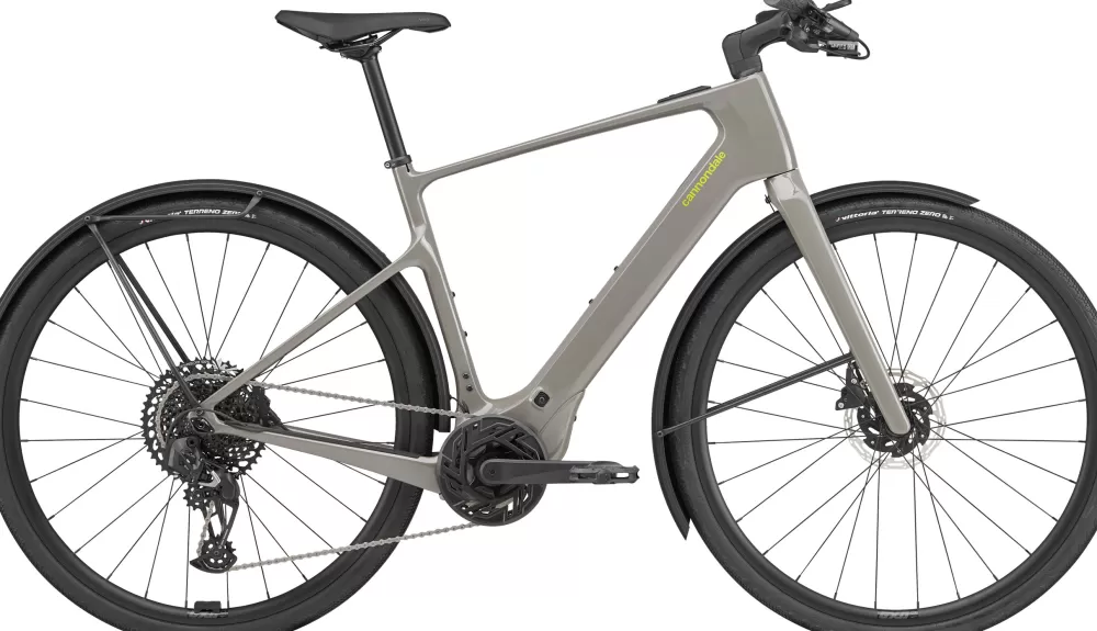 Cannondale Elcykler | Tesoro Carbon 1 2024 - Stealth Grey