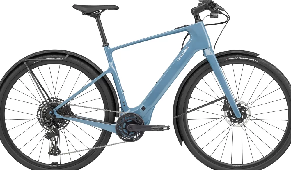 Cannondale Elcykler | Tesoro Carbon 2 2024 - Storm Cloud