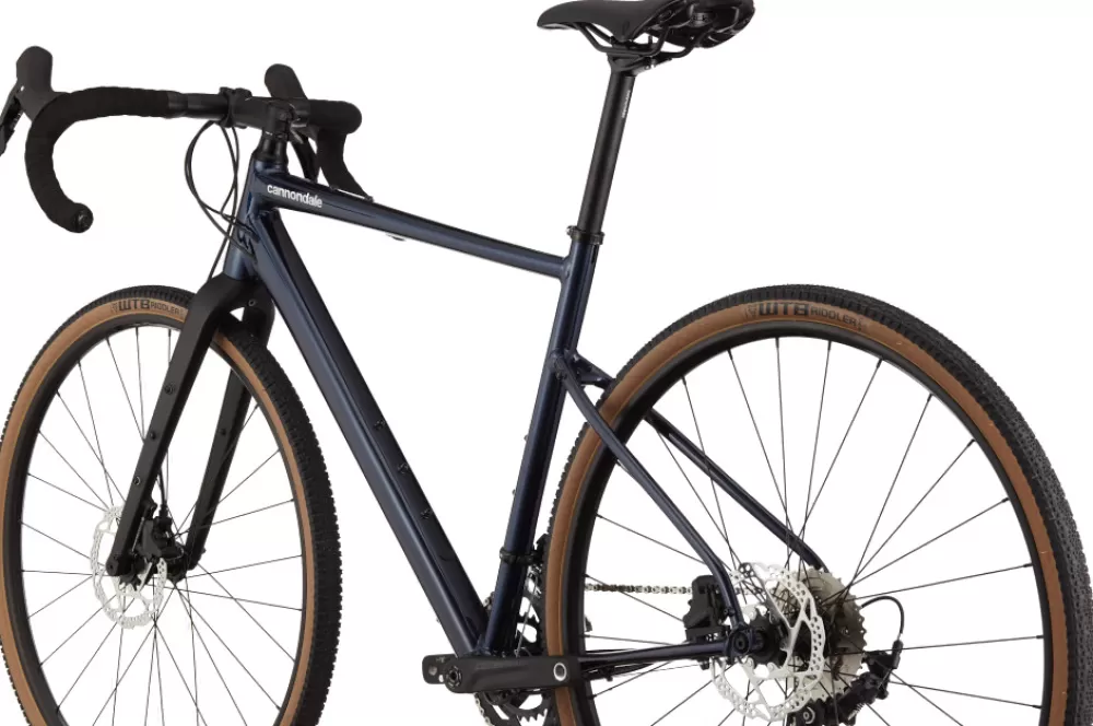 Cannondale Racercykler | Gravel Cykler | Topstone 2 2024 - Blå Midnight Blue