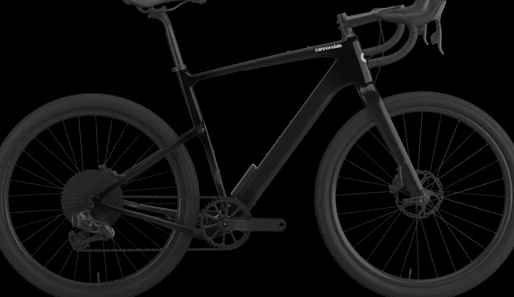 Cannondale Gravel Cykler | Racercykler | Topstone Apex 1 2024 Carbon