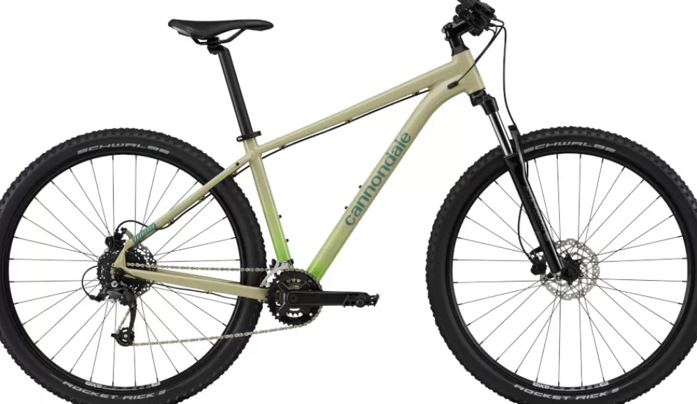 Cannondale Mountainbikes | Trail 8 29" 2024 - Grå Quicksand