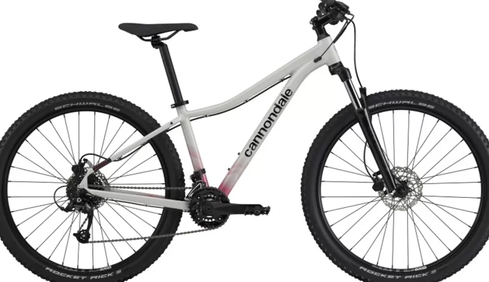 Cannondale Mountainbikes | Trail 7 29" 2024 - Grå CHK / Chalk