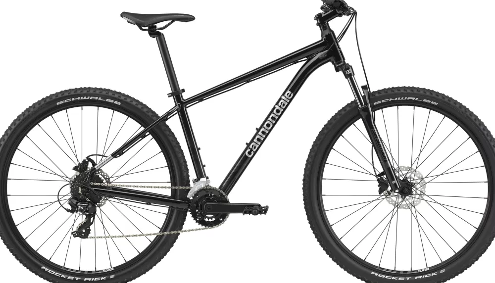 Cannondale Mountainbikes | Trail 8 2024 - Sort Grey - GRY