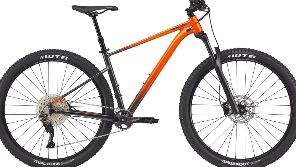 Cannondale Mountainbikes | Trail SE 3 2022 Impact Orange - IOR