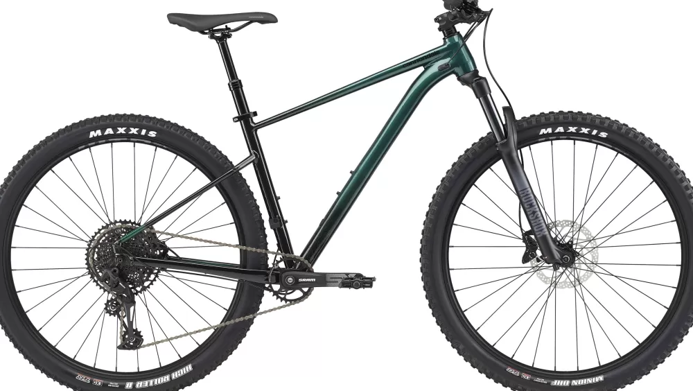 Cannondale Mountainbikes | Trail SE 2 2022 Emerald - EMR