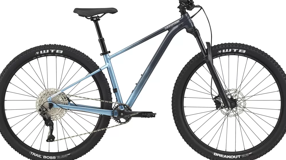Cannondale Mountainbikes | Trail SL 3 2024 Slate Gray - SLT