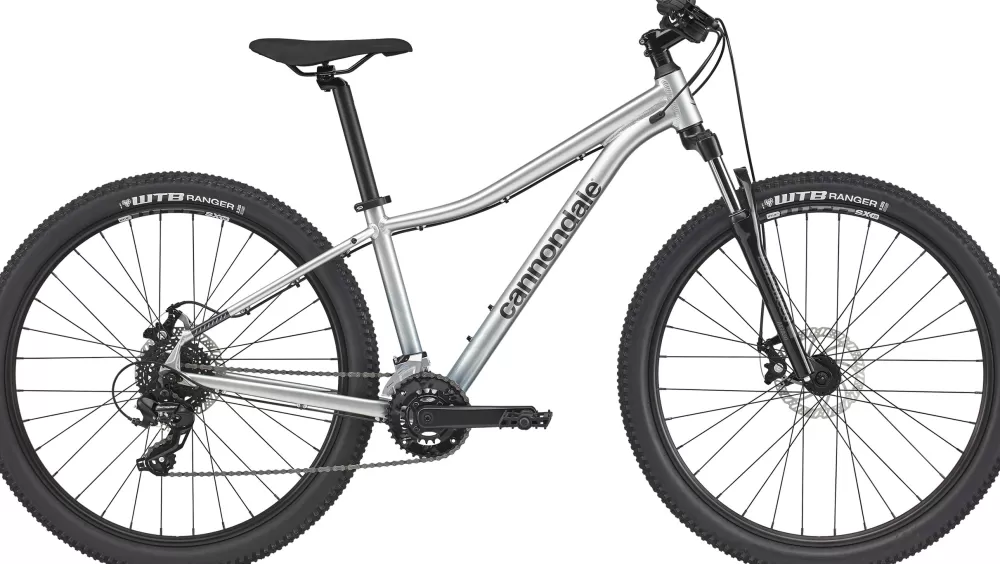 Cannondale Mountainbikes | Trail Women's 8 2024 Sage Gray - SGG