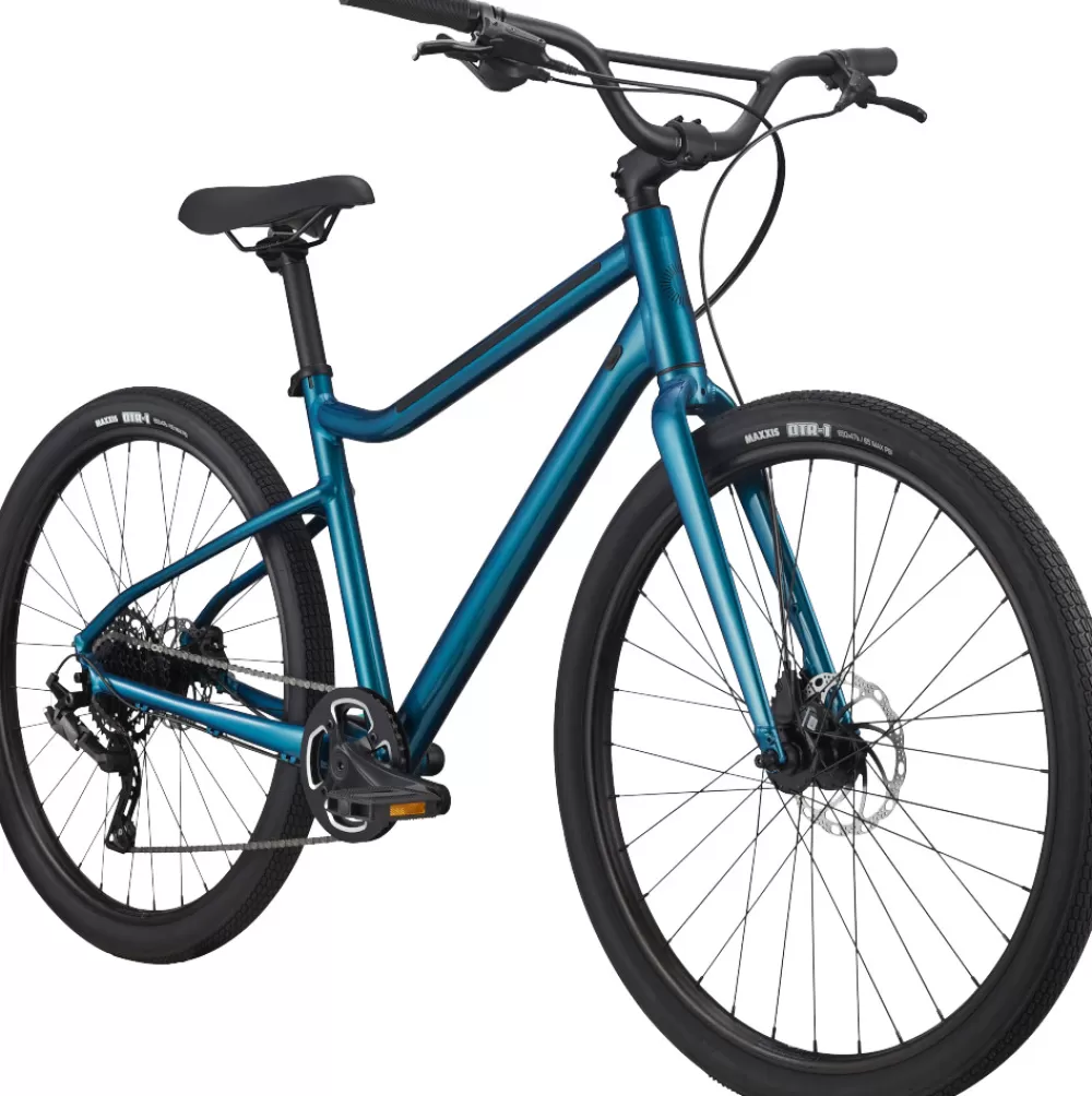 Cannondale Herrecykler | Treadwell 2 27.5" 2024 - Blå Deep Teal