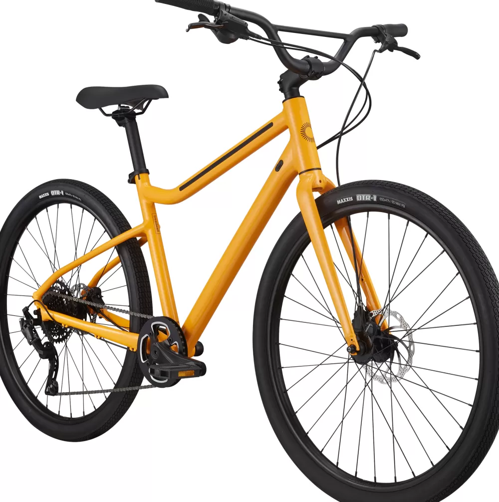 Cannondale Herrecykler | Treadwell 2 2024 - Mango