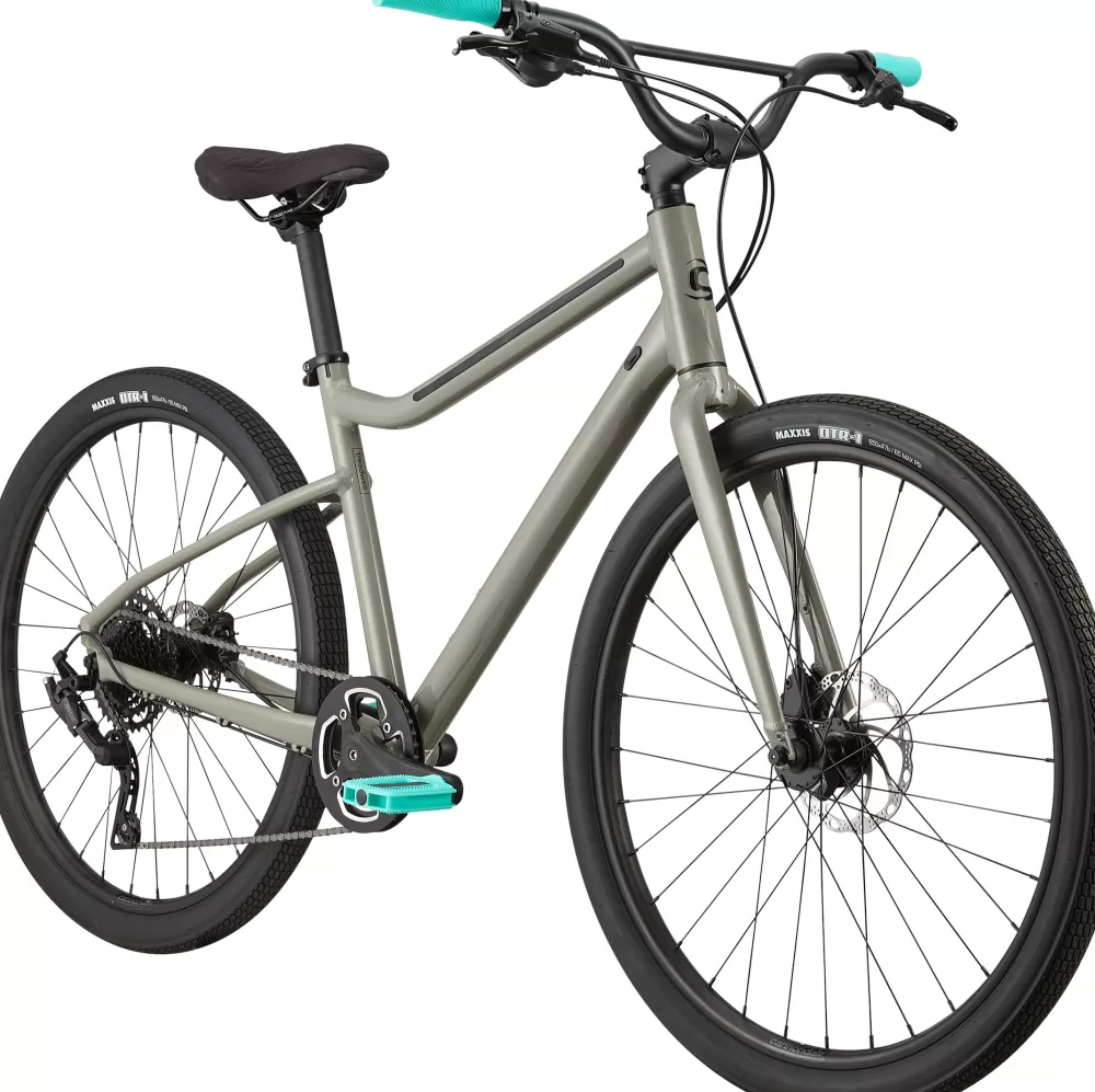 Cannondale Herrecykler | Treadwell 2 2024 - Stealth Grey