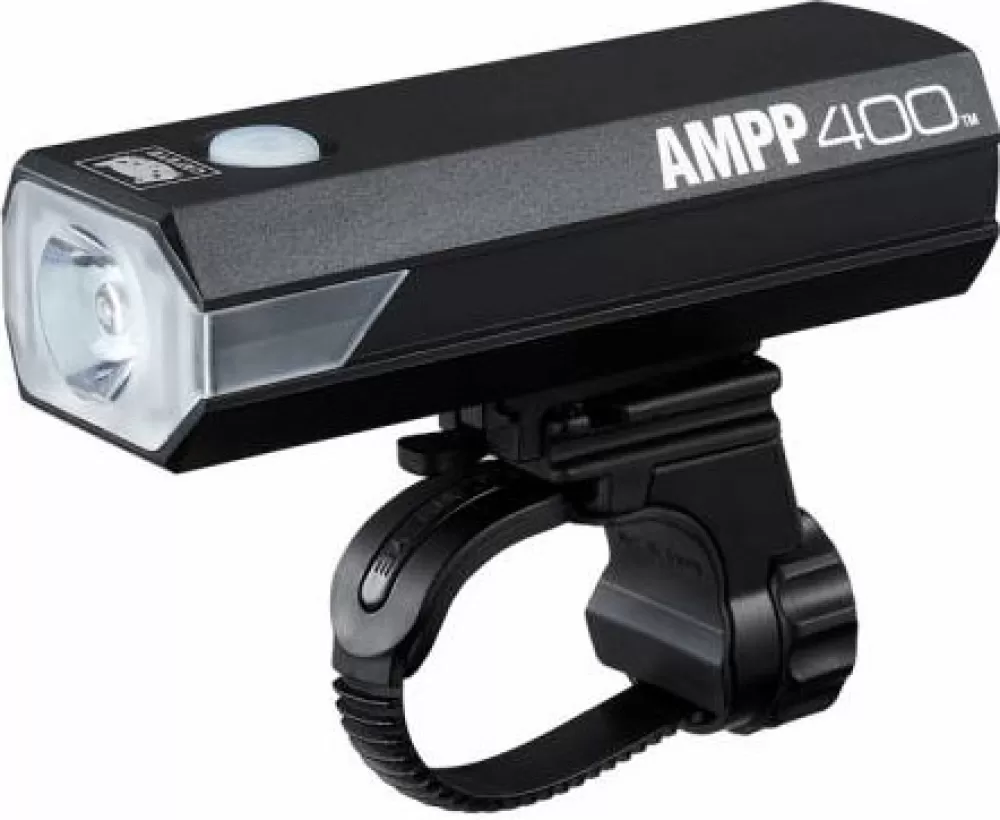 CatEye Cykellygter | AMPP400 Forlygte