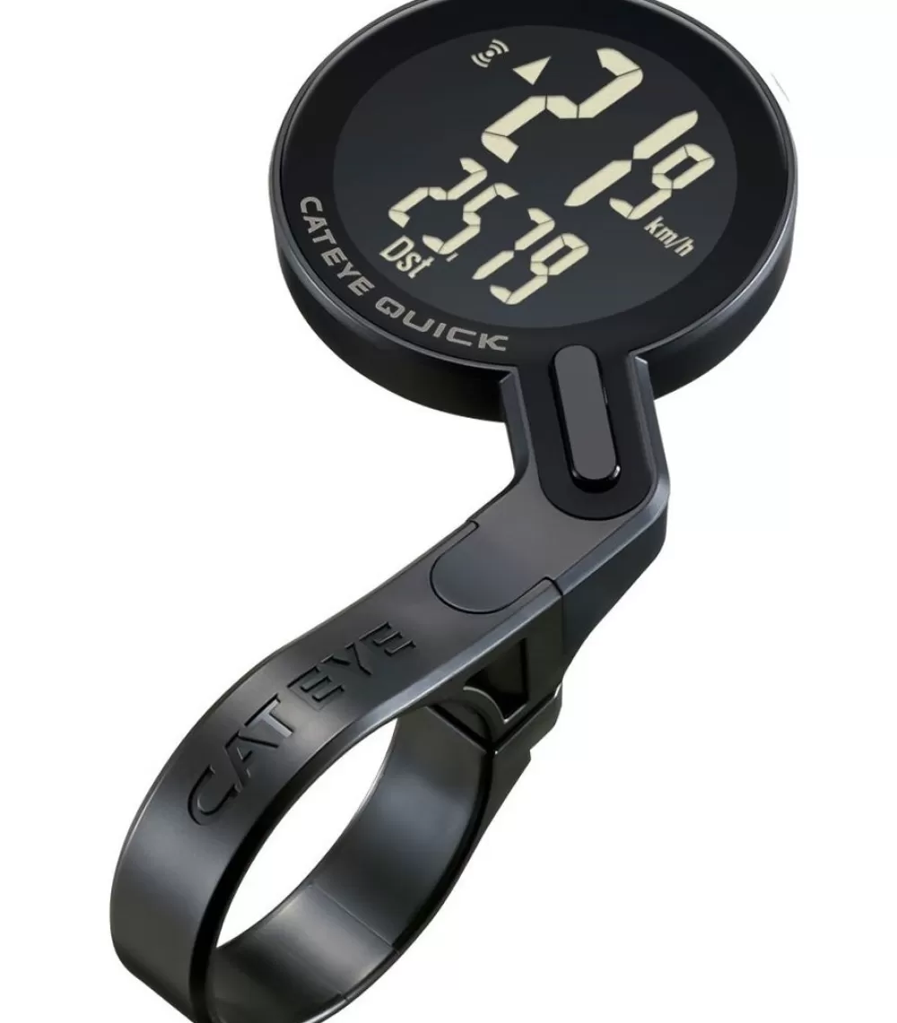 CatEye Cykelcomputer & Gps | Quick CC-RS100W Trådløs Cykel Computer
