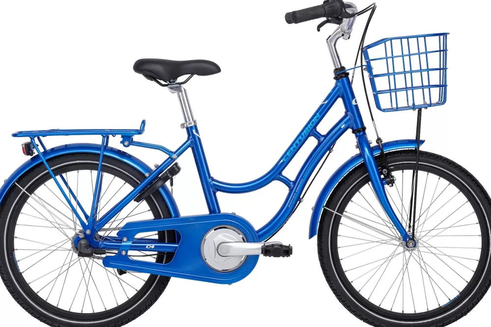 Centurion Børnecykler | Basic Urban+ Pige 20" 3g 2023 - Blå mørk blå