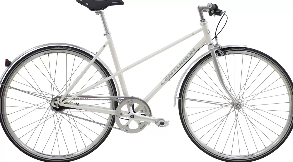 Centurion Damecykler | Helium Dame 7g 2023 - Hvid hvid perlemor