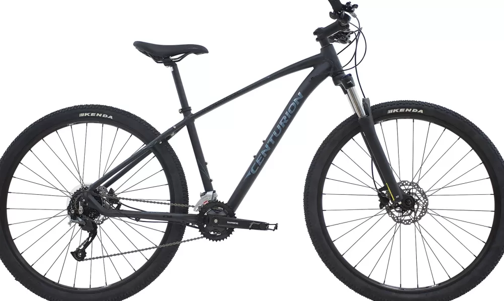Centurion Børnecykler | Mountainbikes | Innvator MTB 29" 18g 2023 - Sort Matsort