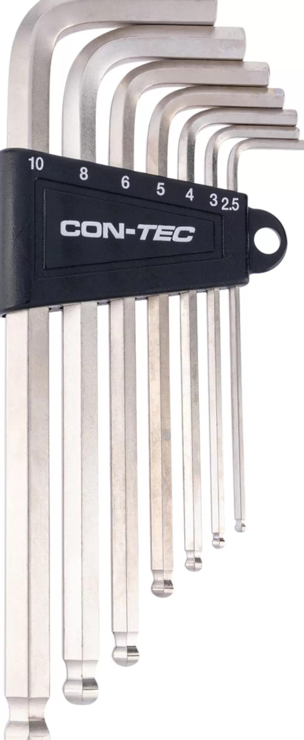 Con-Tec Værktøj*Unbrackosæt 7 Dele M. Ballend