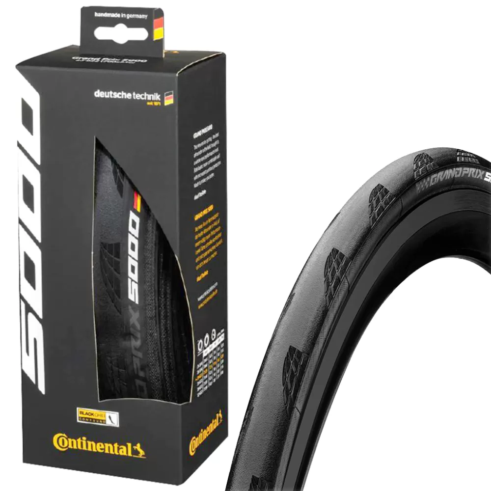 Continental Cykeldæk*Grand Prix 5000 Racerdæk