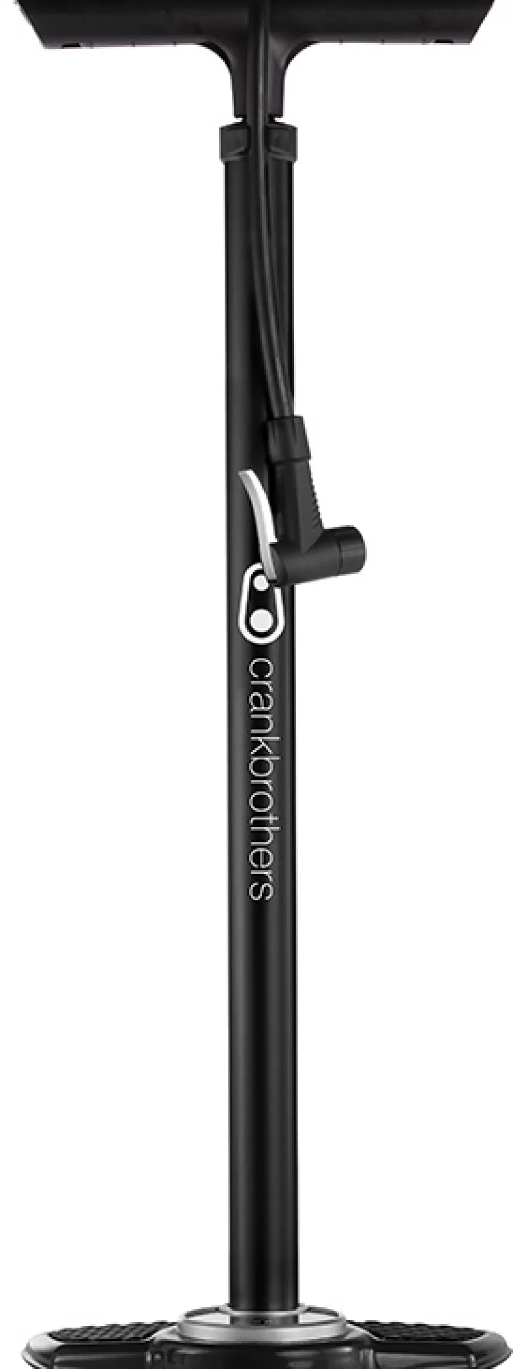 CrankBrothers Cykelpumper | Floor Pump / Fodpumpe - Sort