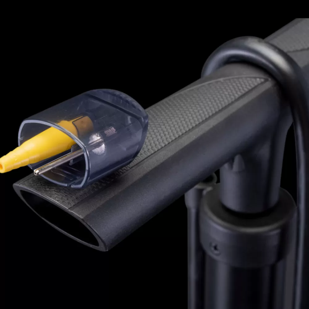 CrankBrothers Cykelpumper | Floor Pump / Fodpumpe - Sort