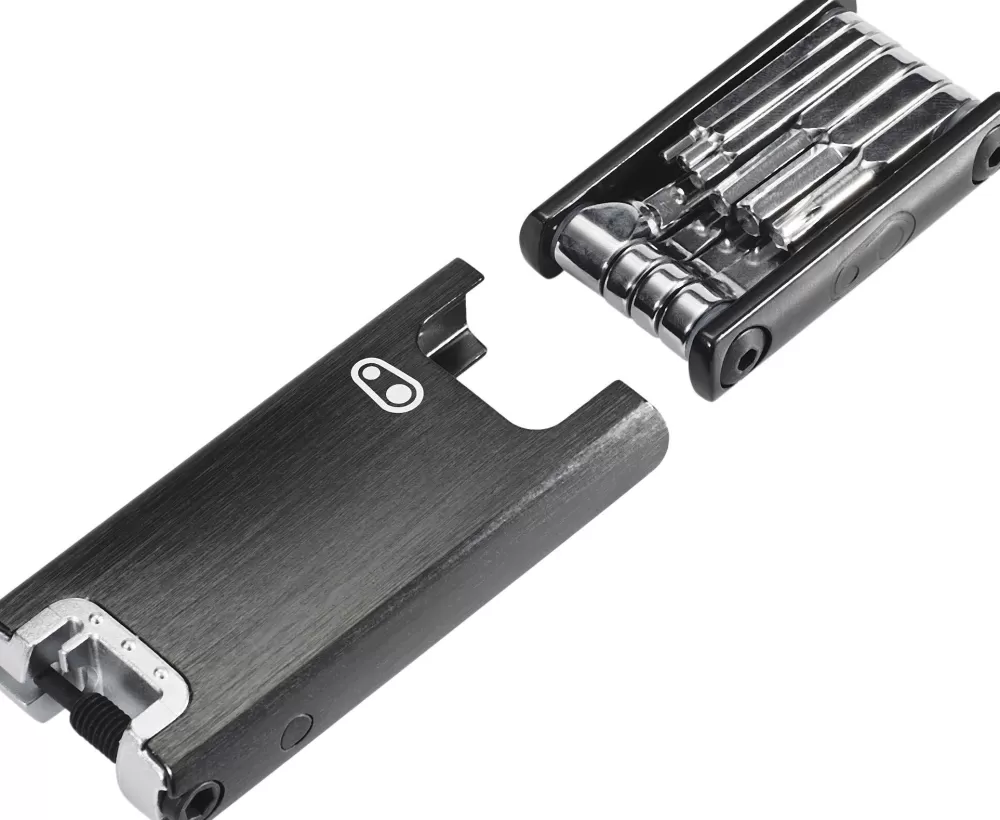 CrankBrothers Værktøj*Multi-tool F10+ - Sort