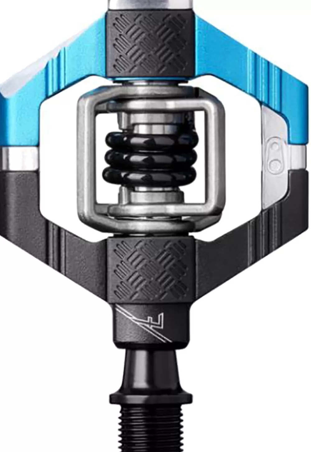 CrankBrothers Pedaler & Klamper*Pedal Candy 7 - Blå/Sort