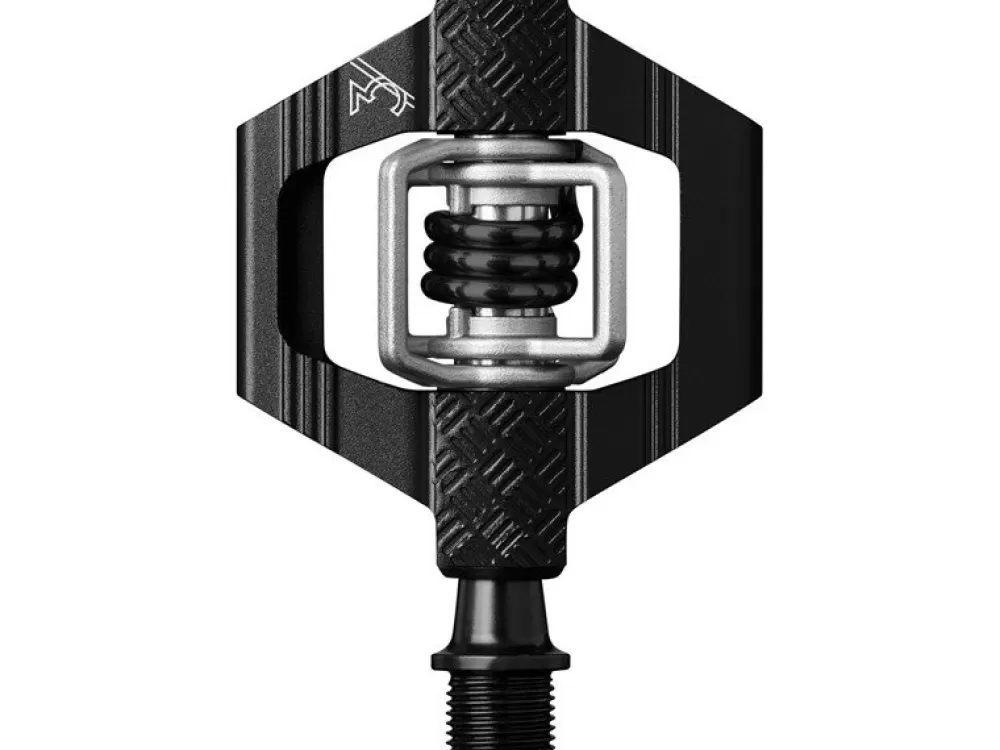 CrankBrothers Pedaler & Klamper*Pedal Candy 3 - Black