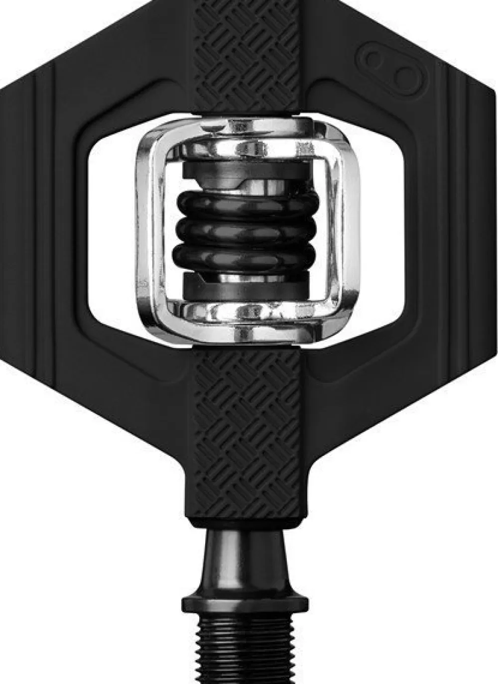 CrankBrothers Pedaler & Klamper*Pedal Candy 1 - Black