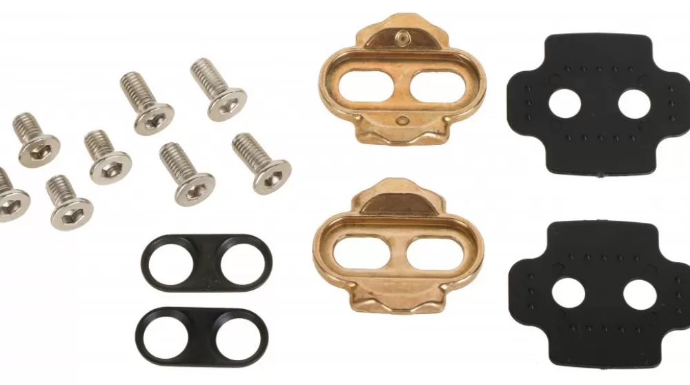 CrankBrothers Pedaler & Klamper*Pedal Candy 3 - Black