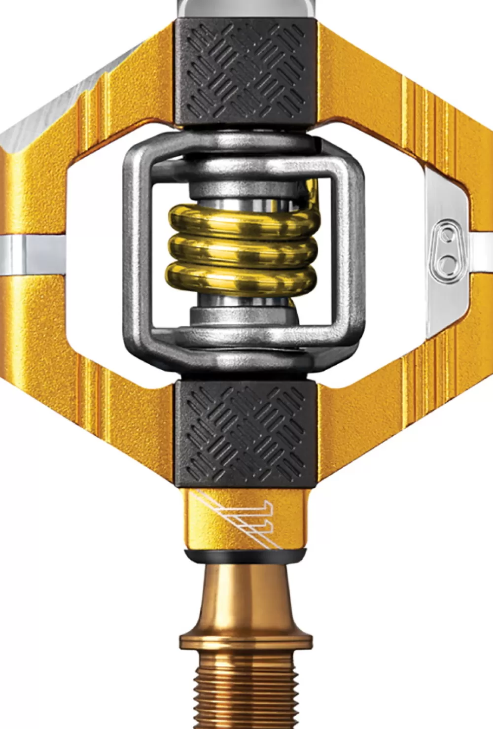 CrankBrothers Pedaler & Klamper | Pedal Candy 11 - Gul