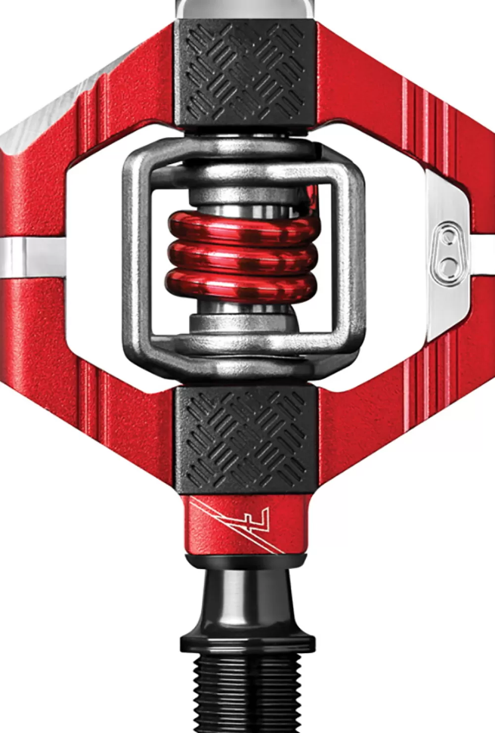 CrankBrothers Pedaler & Klamper*Pedal Candy 7 - Rød