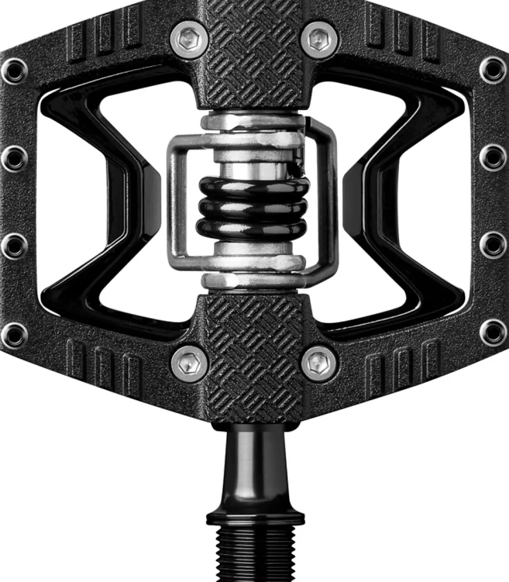 CrankBrothers Pedaler & Klamper*Pedal Double Shot 3 - Sort
