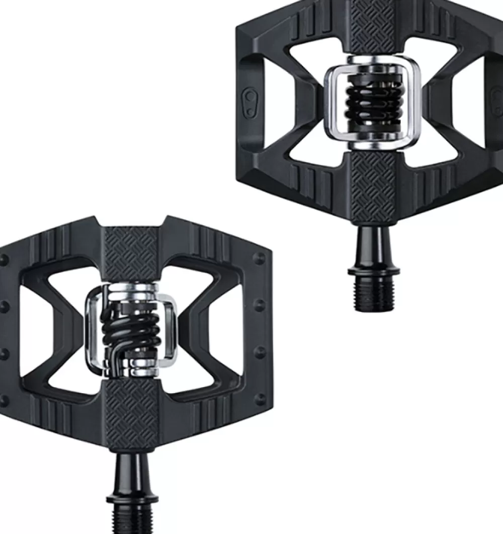 CrankBrothers Pedaler & Klamper*Pedal Double Shot 1 - Sort
