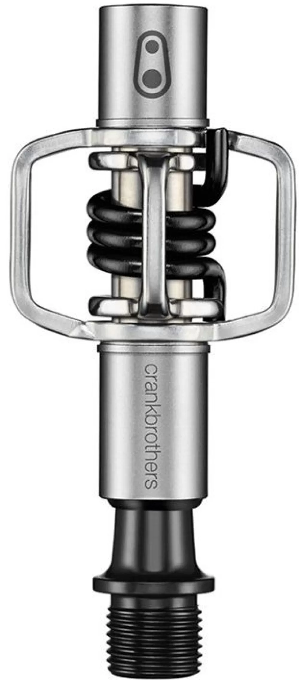 CrankBrothers Pedaler & Klamper*Pedal Eggbeater 1 - Silver/Black