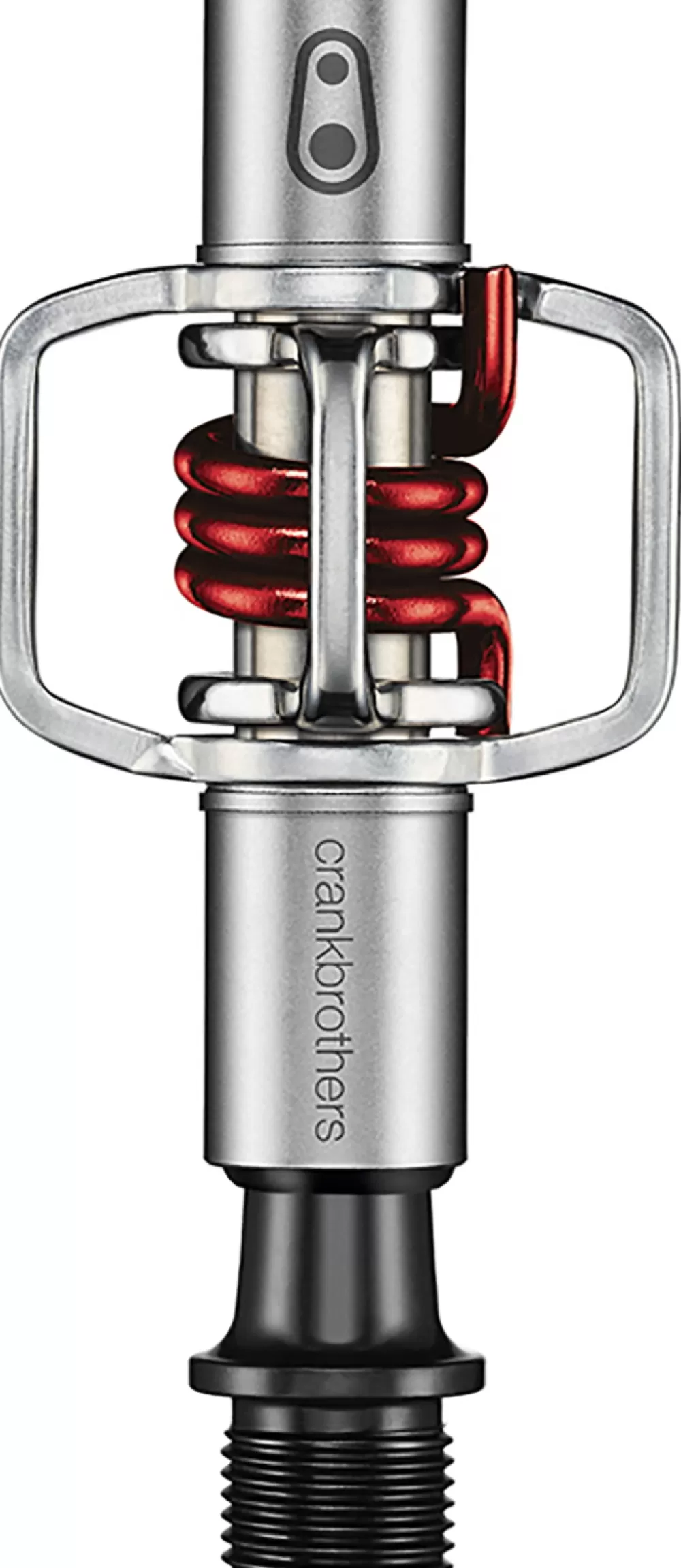 CrankBrothers Pedaler & Klamper*Pedal Eggbeater 1 - Sølv