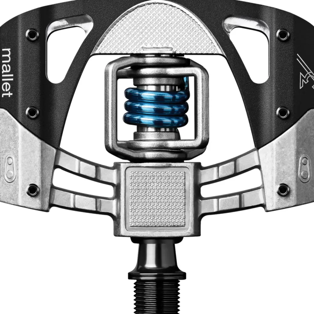CrankBrothers Pedaler & Klamper*Pedal Mallet 3 - Sort
