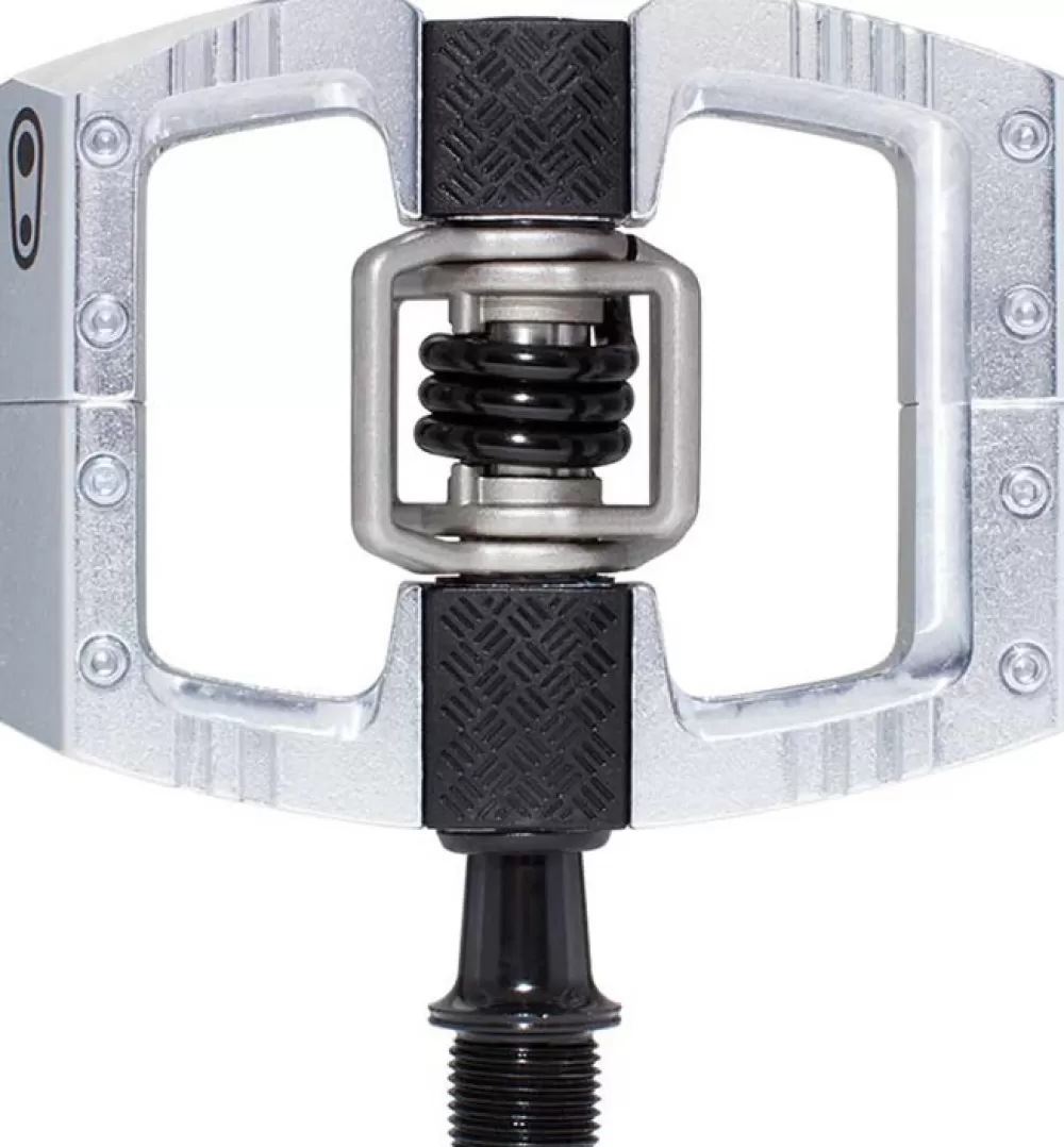 CrankBrothers Pedaler & Klamper*Pedal Mallet DH - Silver