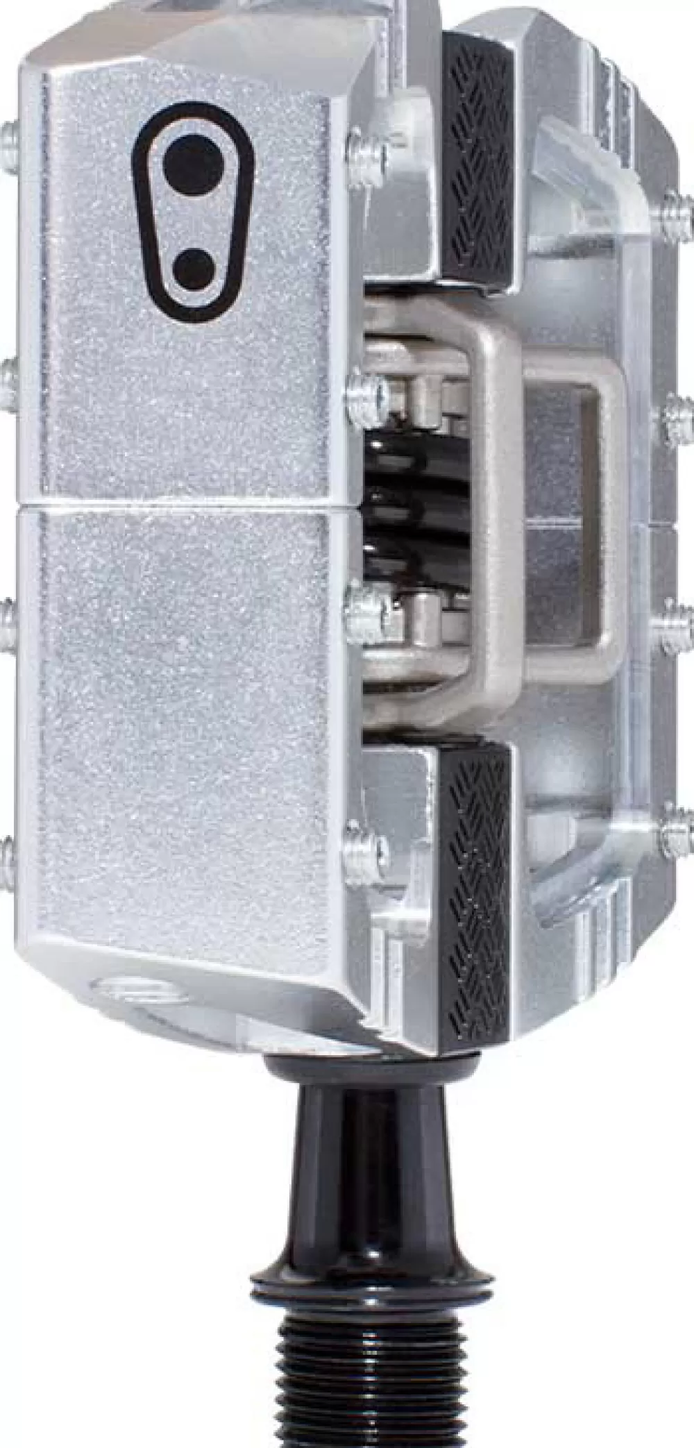 CrankBrothers Pedaler & Klamper*Pedal Mallet DH - Silver