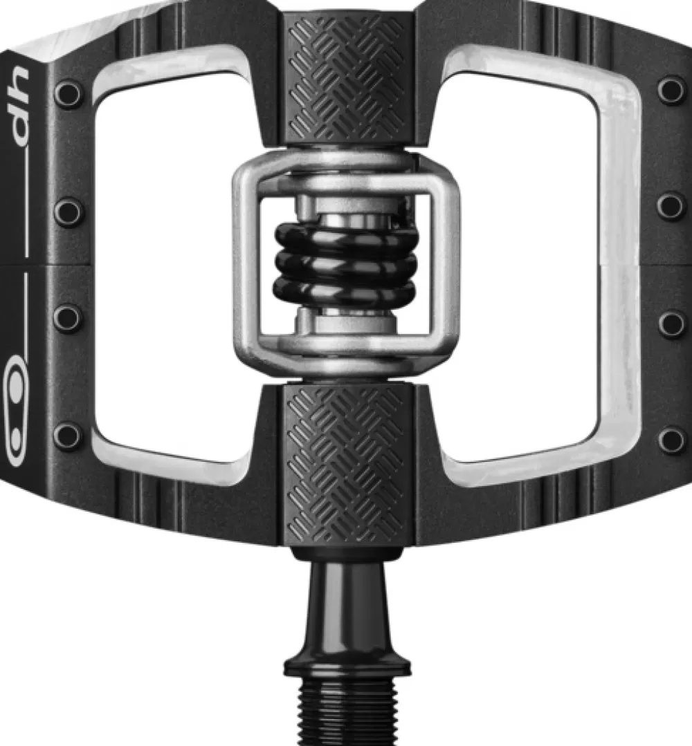 CrankBrothers Pedaler & Klamper*Pedal Mallet DH - Sort