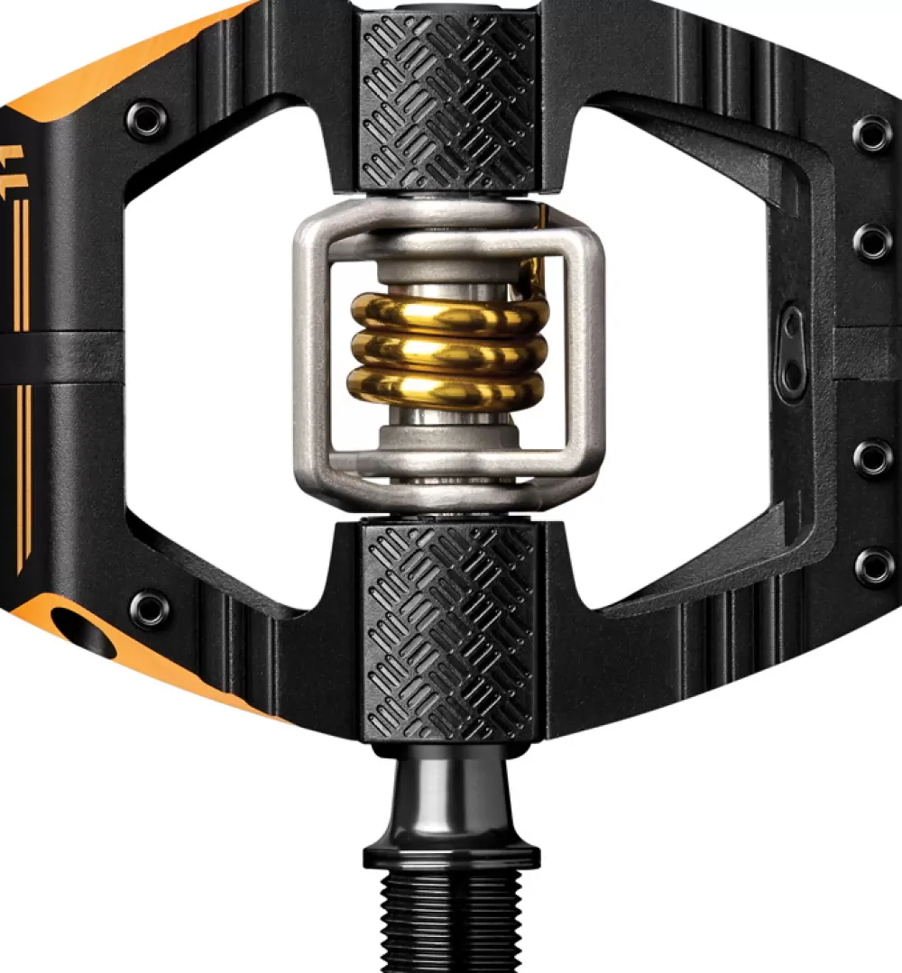 CrankBrothers Pedaler & Klamper*Pedal Mallet E 11 - Sort
