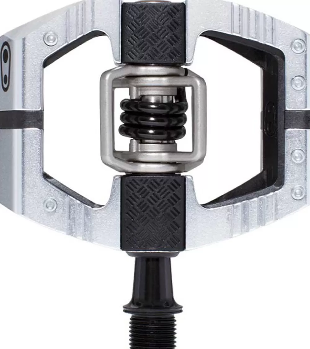 CrankBrothers Pedaler & Klamper*Pedal Mallet E - Black/Silver