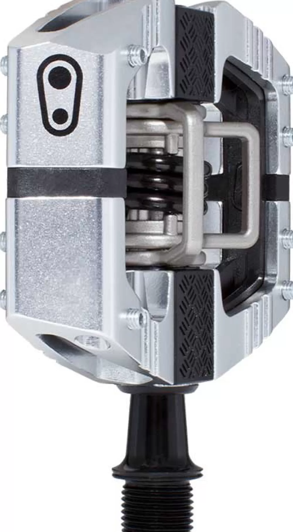 CrankBrothers Pedaler & Klamper*Pedal Mallet E - Black/Silver