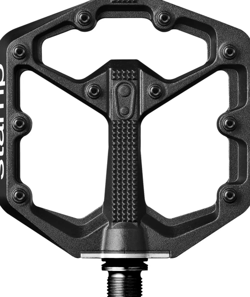 CrankBrothers Pedaler & Klamper*Pedal Stamp 7 - Small - Sort