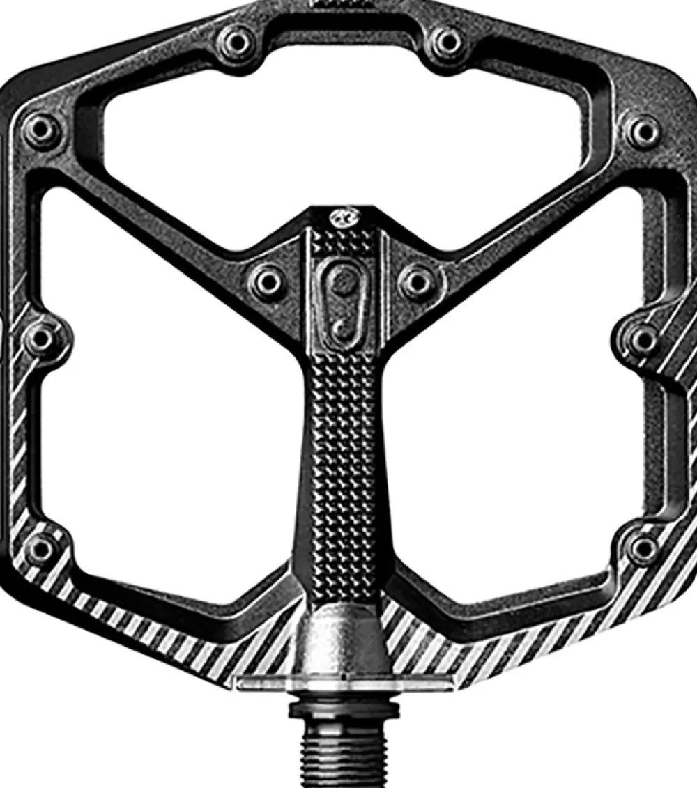 CrankBrothers Pedaler & Klamper*Pedal Stamp 7 - Small - Sort