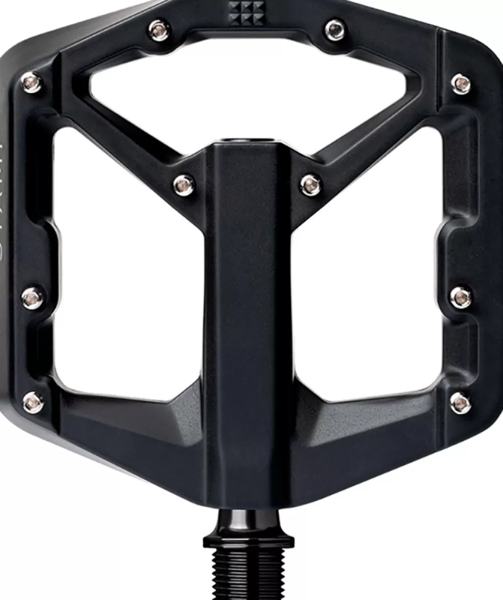 CrankBrothers Pedaler & Klamper*Pedal Stamp 3 - Small - Sort