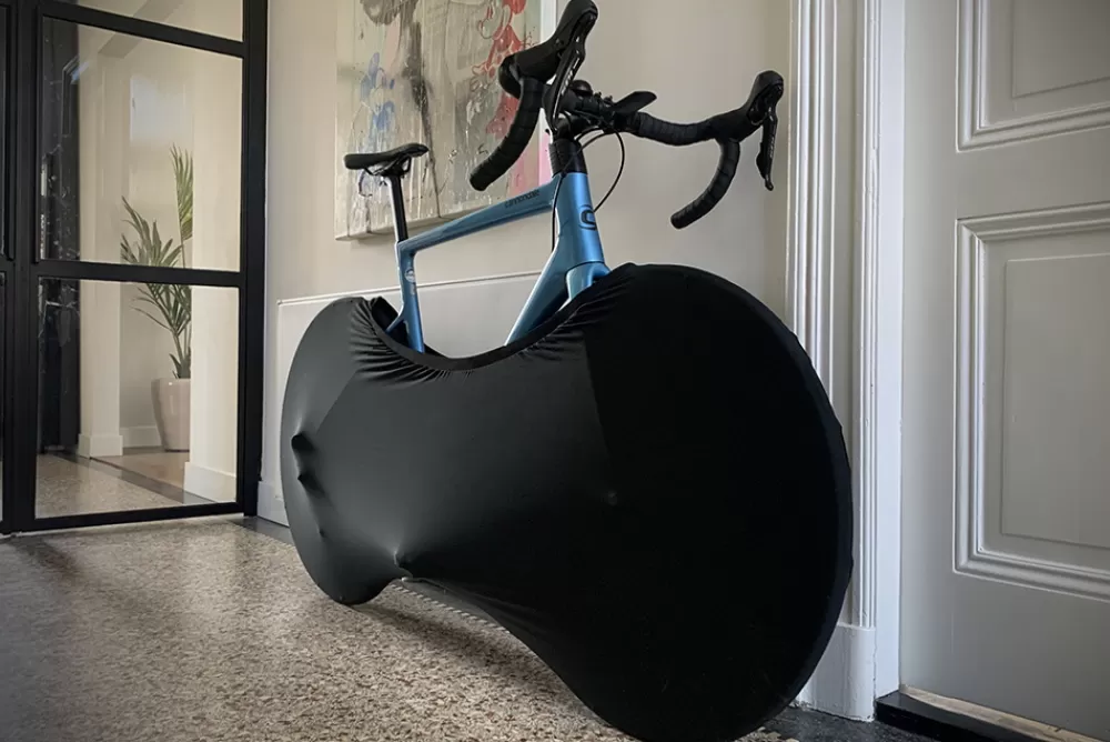 DS Covers Cykelpleje | Bike Sock Wheel - Black