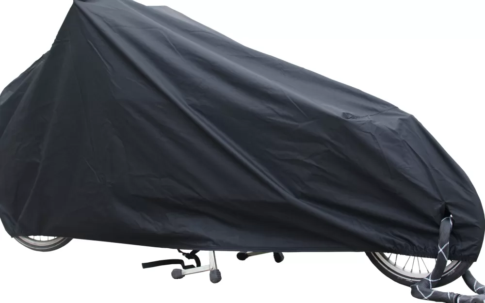 DS Covers Cykelpleje | Cargo Cykelcover - 2 Hjul U. Kaleche